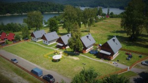 Domki nad Soliną                       